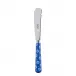 Provencal Lapis Blue Butter Knife 7.75"