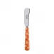 Provencal Orange Butter Spreader 5.5"