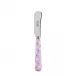 Provencal Pink Butter Spreader 5.5"