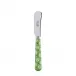 Provencal Garden Green Butter Spreader 5.5"