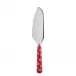 Provencal Red Pie Server 10"