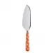 Provencal Orange Pie Server 10"