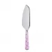 Provencal Pink Pie Server 10"