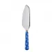 Provencal Lapis Blue Pie Server 10"