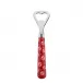 Provencal Red Bottle Opener 6.25"