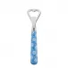 Provencal Light Blue Bottle Opener 6.25"