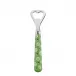 Provencal Garden Green Bottle Opener 6.25"