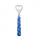 Provencal Lapis Blue Bottle Opener 6.25"