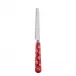 Provencal Red Tomato Knife 8.5"