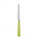 Provencal Light Green Tomato Knife 8.5"