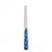 Provencal Lapis Blue Tomato Knife 8.5"