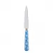 Provencal Light Blue Kitchen Knife 8.25"