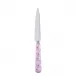 Provencal Pink Kitchen Knife 8.25"