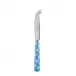 Provencal Light Blue Small Cheese Knife 6.75"