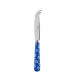 Provencal Lapis Blue Small Cheese Knife 6.75"