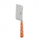 Provencal Orange Cheese Cleaver 8"