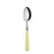 Gingham Yellow Teaspoon 6"