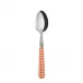 Gingham Orange Teaspoon 6"