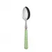 Gingham Garden Green Teaspoon 6"