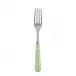 Gingham Garden Green Salad Fork 7.5"