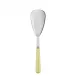 Gingham Yellow Rice Serving Spoon 10"