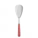 Gingham Red Rice Serving Spoon 10"