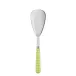 Gingham Lime Rice Serving Spoon 10"