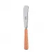 Gingham Orange Butter Knife 7.75"