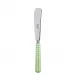 Gingham Garden Green Butter Knife 7.75"