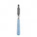 Gingham Light Blue Peeler