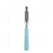 Gingham Turquoise Peeler