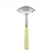 Gingham Yellow Gravy Ladle 7.5"