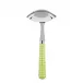 Gingham Lime Gravy Ladle 7.5"