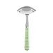 Gingham Garden Green Gravy Ladle 7.5"