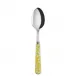 Daisy Yellow Soup Spoon 8.5"