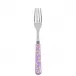 Daisy Pink Dinner Fork 8.5"