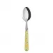 Daisy Yellow Teaspoon 6"