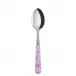 Daisy Pink Dessert Spoon 7.5"