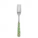 Daisy Garden Green Salad Fork 7.5"