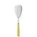 Daisy Yellow Rice Serving Spoon 10"