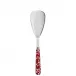 Daisy Red Rice Serving Spoon 10"