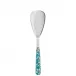 Daisy Turquoise Rice Serving Spoon 10"