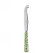 Daisy Garden Green Large Cheese Knife 9.5"