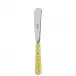 Daisy Yellow Butter Knife 7.75"