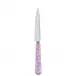 Daisy Pink Kitchen Knife 8.25"