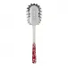 Daisy Red Spaghetti Spoon 10.5"