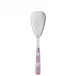 Tulip Pink Rice Serving Spoon 10"