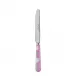 Tulip Pink Breakfast Knife 6.75"