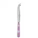 Tulip Pink Large Cheese Knife 9.5"