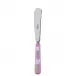 Tulip Pink Butter Knife 7.75"